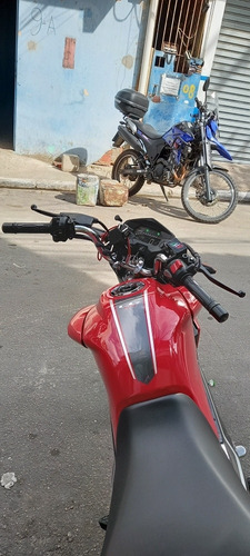 Honda Cg Titan 160 Cc