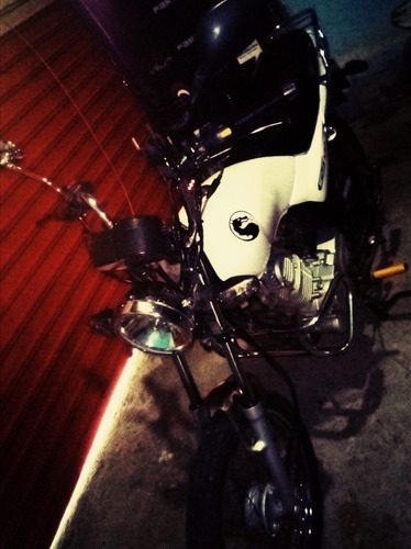 Imagem 1 de 4 de Suzuki Gs 120
