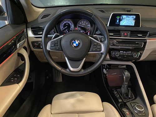 BMW X1 2.0 16V TURBO ACTIVEFLEX SDRIVE20I 4P AUTOMÁTICO