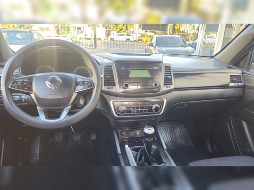 Ssangyong Grand Musso Glx 4x4