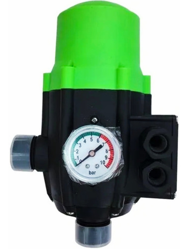 Bomba 0,5 Hp Pearl & Press Control Dps-3 Europower Combo .