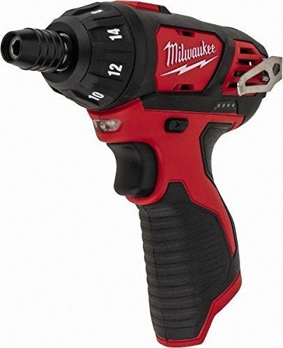 Milwaukee 2401-20 M12 Destornillador Hexagonal Hexagonal De