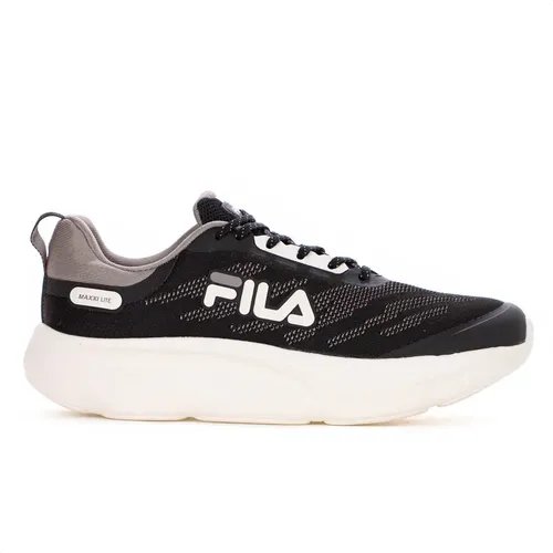 Tenis Masculino Fila Maxxi Lite Preto Corrida Leve Corrida - R$ 229,99