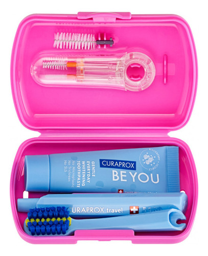 Curaprox Ortho Travel Set