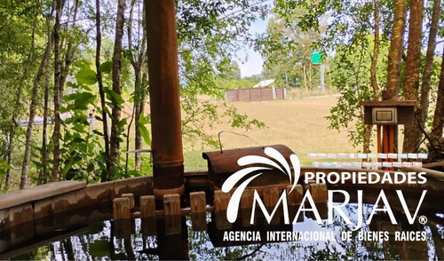 Se Vende Parcela Con Casa En El Sector De Aliwen, Villarrica