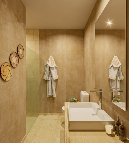 Penthouse Con Alberca En Venta En La Playa De Chicxulub, Yucatán