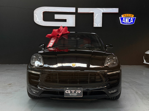 Porsche Macan Gts