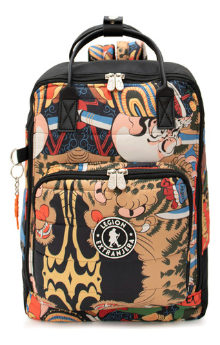 Mochila Atlantyc Mitología