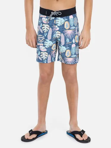 Traje De Baño Island Life Sunset Multicolor Juvenil Maui An