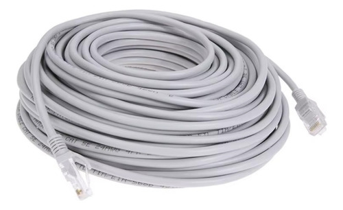 Cable Red Utp,10 Metros, Cat 6, Armado, Santiago Centro