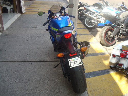 Imagen 4 de 8 de Suzuki Gsxr 1000 Gsxr Nacional 1200km 2017 Extra Motomaniaco