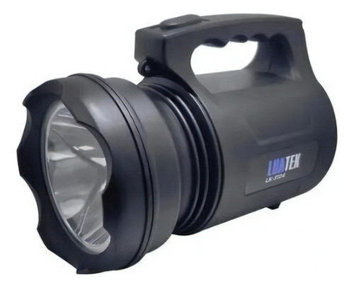 Holofote Super Potente Led 30w Td 6000a T6 Modelo Cor Da Lanterna Preto Cor Da Luz Branco