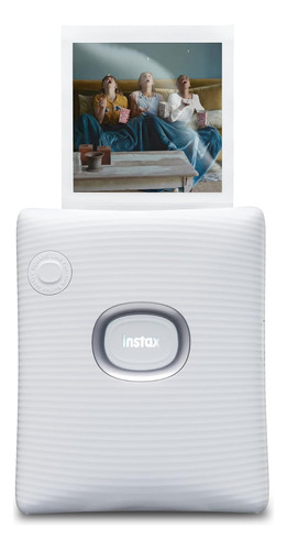 Mini Impresora Fujifilm Instax Square Link Para Smartphone