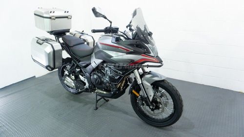 Imagen 16 de 24 de Voge 500 Dsx Moto 0km Con Baules