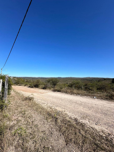 Venta De Terreno En Las Sierras De Cordoba
