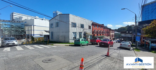 Terreno Comercial En El Centro De La Ciudad. (63958)