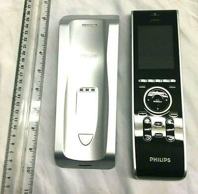 Philips Pronto Programmable Remote Control W Cradle Tsu9 Aac