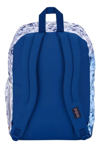 Mochila Jansport Cool Student Azul Js0a2sddao4