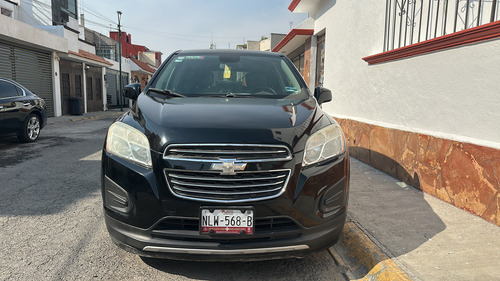 Chevrolet Trax 1.8 Lt At