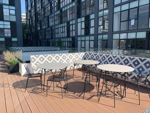 Casa Roma, Departamento En Venta En La Roma Sur