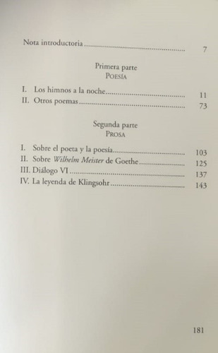 Escritos Escogidos . Novalis, De Novalis. Editorial Visor, Tapa Blanda En Español, 2014