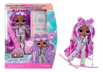 Comprar Lol Surprise Tweens Winter Muñeca Violet Snow
