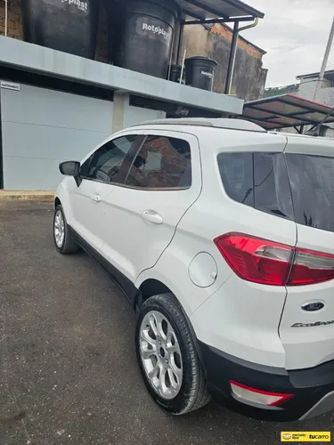 Ford Ecosport 2.0 Titanium At