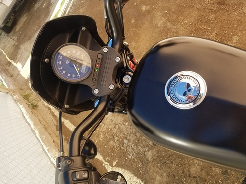 Imagen 5 de 9 de Harley Davidson Iron 883