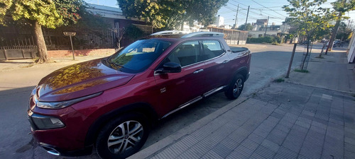 Fiat Toro 2.0 Volcano 4x4 At