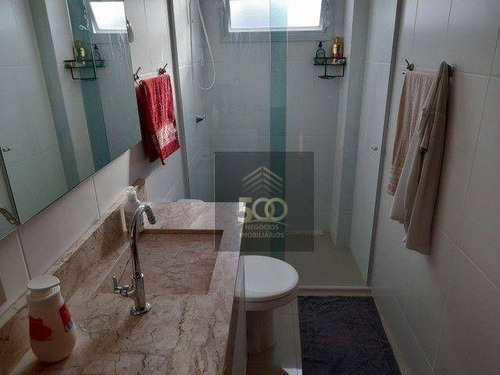 Imagem 19 de 20 de Cobertura À Venda, 101 M² Por R$ 420.000,00 - Pagani Ii - Palhoça/sc - Co0064