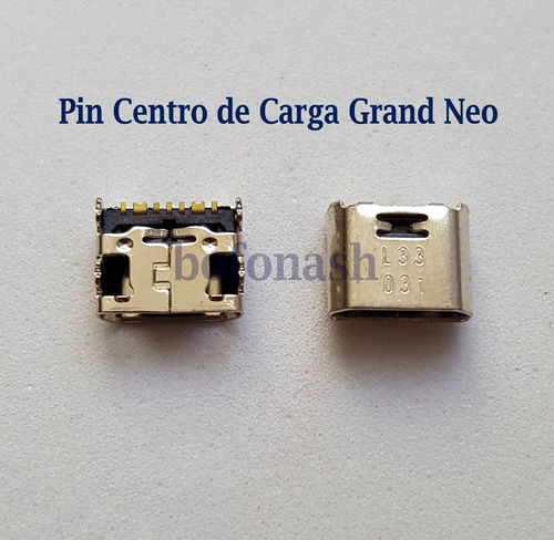10 Pin Plug Centro De Carga Galaxy Grand Neo I9060 I9082