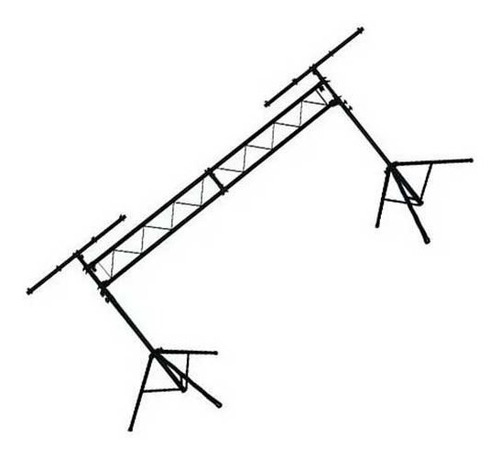 Porteria Stan De Luces Soporta Hasta150 Kg Es Sensacional