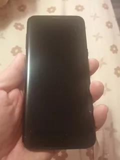 Celular Samsung S8 Plus Color Negro