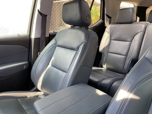 Chevrolet Traverse 3.6 Lt Piel At