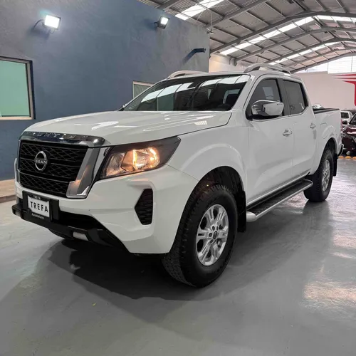Nissan Frontier 2.5 Le At