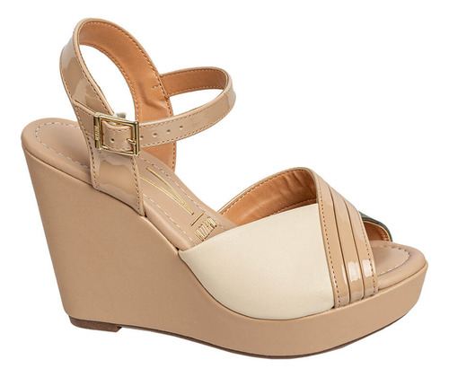 Sandalias Mujer Vizzano 6283-2118 6283-2118 Vz/prem/peli/bei