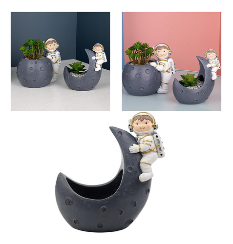 Diseño Suculento Maceta Planta Maceta Bar Estilo 2