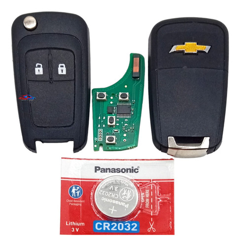 Yuyuya Llave Control Chip Chevrolet Spark Lt Ltz Ng 2016