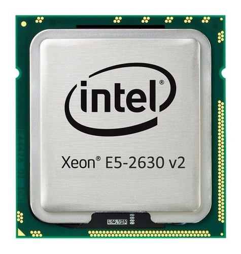 Microprocesador Intel Xeon E5-2630v2 Hp 380pg8 715220-b21