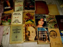 Comprar Lote Libros Variados  Novelas Ajedrez Cocina Estampillas