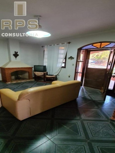 Imagem 3 de 28 de Chácara À Venda - Ponte Alta - Atibaia - Sp - Ch00106 - 69273243