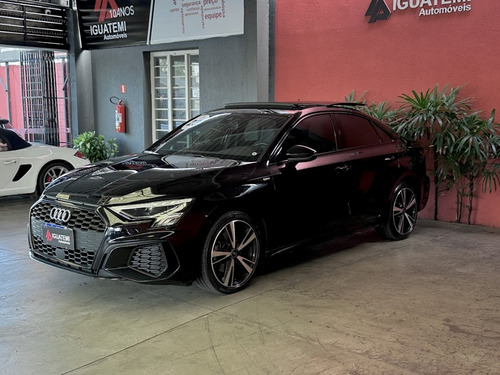 Audi A3 2.0 40 TFSI MHEV SEDAN PERFORMANCE BLACK S-TRONIC