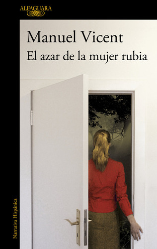 Azar De La Mujer Rubia,el - Vicent,manuel