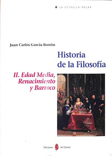 Libro Historia De La Filosofia Ii Edad Media Renac De Garcia