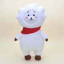 Comprar Peluche Rj Alpaca 42cm Bt21 Bts Jin Bangtan Boys Kpop Army