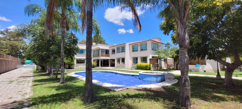 Magnifica Casa En Jurica Queretaro Con Salon De Eventos Y Alberca