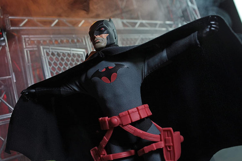 Figura de acción de Batman de Mego Dc