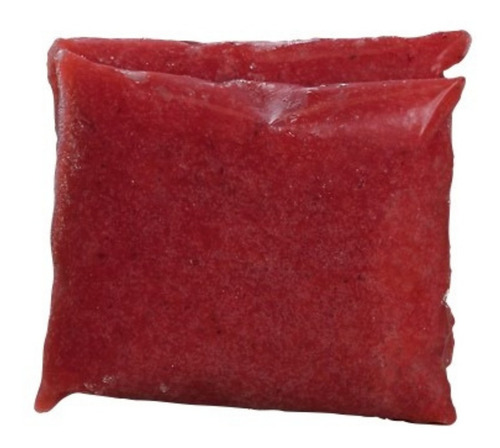 Imagen 1 de 3 de Pulpa De Fresa Congelada 4kg Pk - kg a $11033