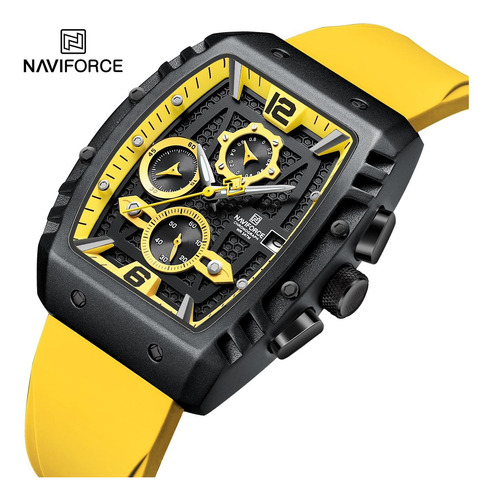 Naviforce Nf 8025 Para Hombre Con Diversas Herramientas 