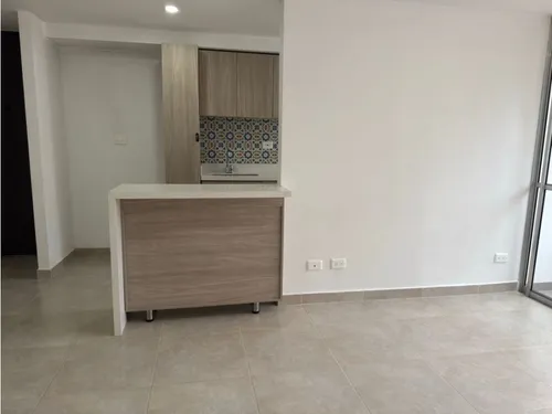 Apartamento Itagui-por El Centro De La Moda 61mt - 3 Alcobas Uc